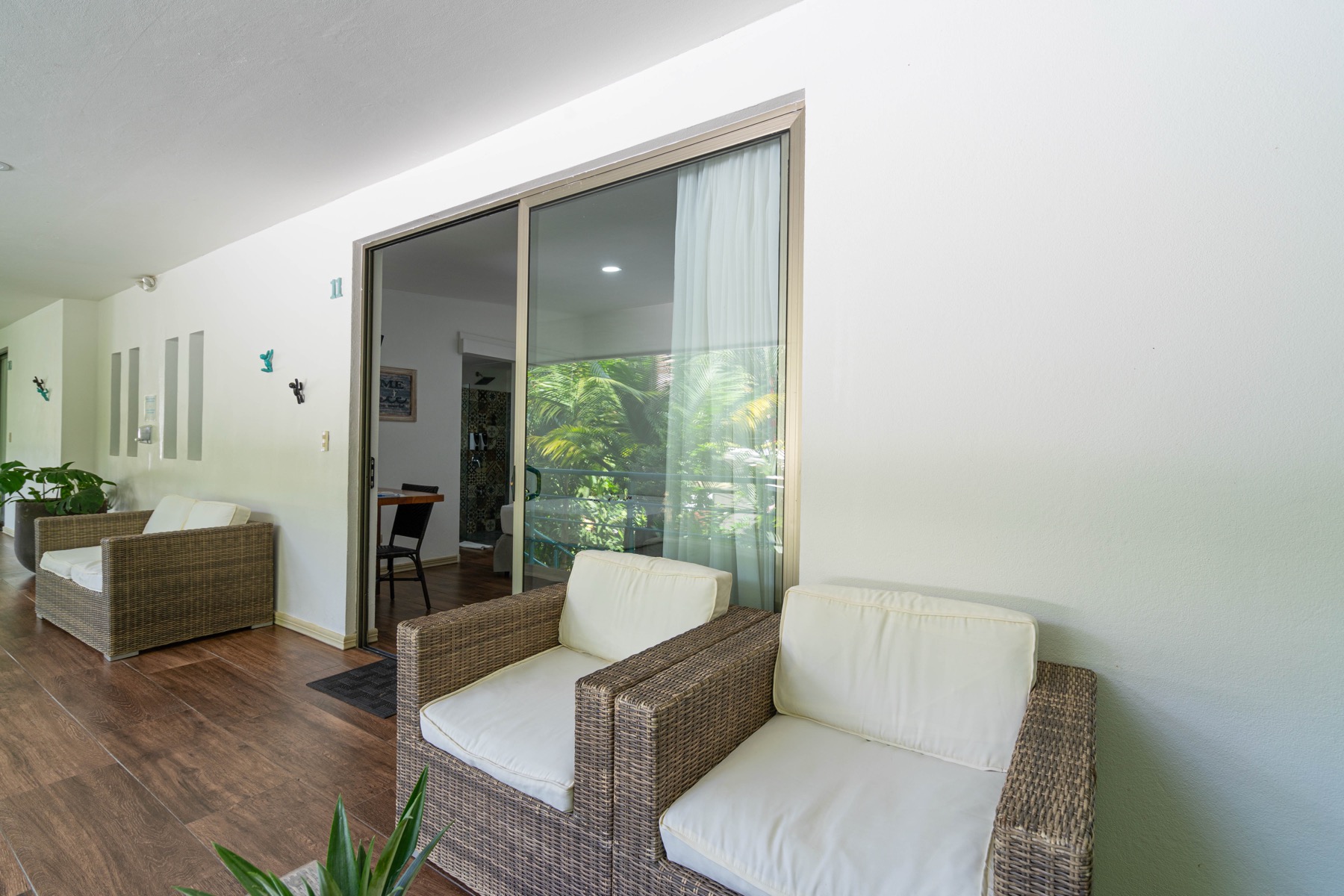 Turnkey Boutique Hotel in Prime Manuel Antonio Beach Location selected