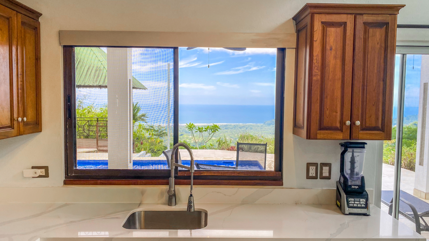 3-Bed Ocean View Home Near Ojochal, Costa Rica | 2.75 Acre Jungle Property selected