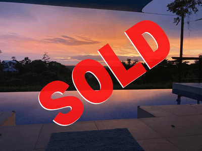 House for Sale in Chontales, Costa Rica—Ocean Views, Solar Power, and Modern Comforts image 1
