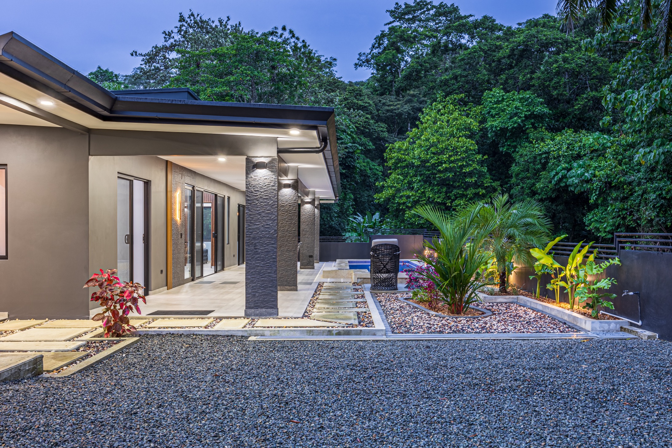 Gorgeous Brand New 3-Bedroom Home with Extra Land Near Dominical selected