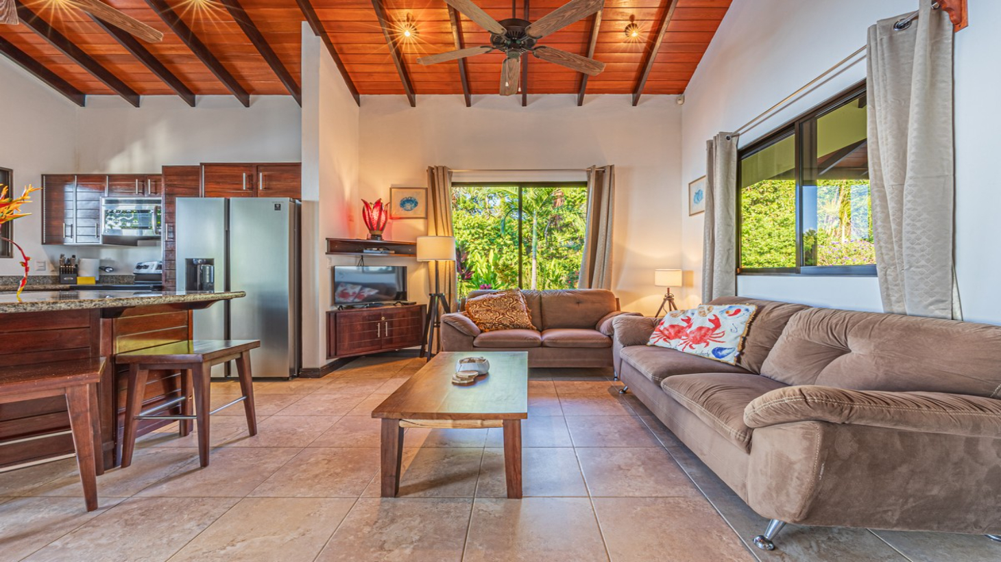 2 ACRES – 2 Bedroom Whales Tale Ocean View Home In Costa Verde Estates Gated Community selected