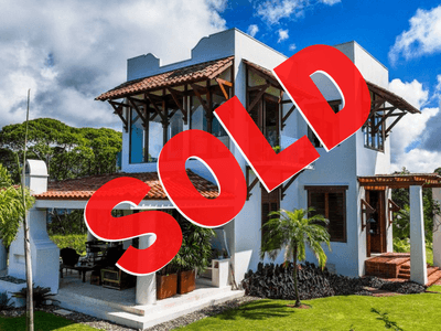 Custom Built Home on 3 Acres in Costa Verde Estates image 1