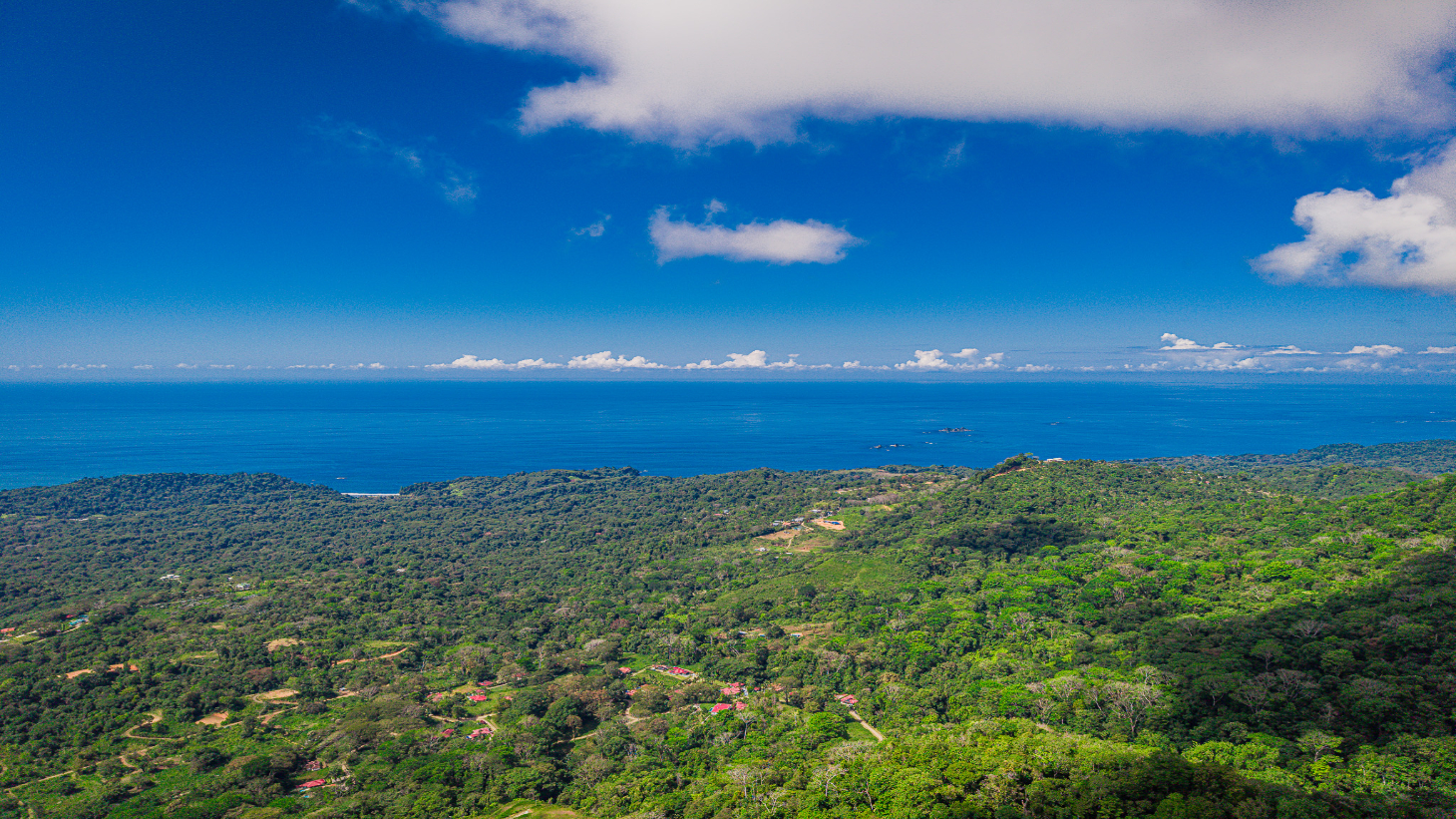 Luxury Ocean View Home Surrounded Rainforest in Ojochal selected