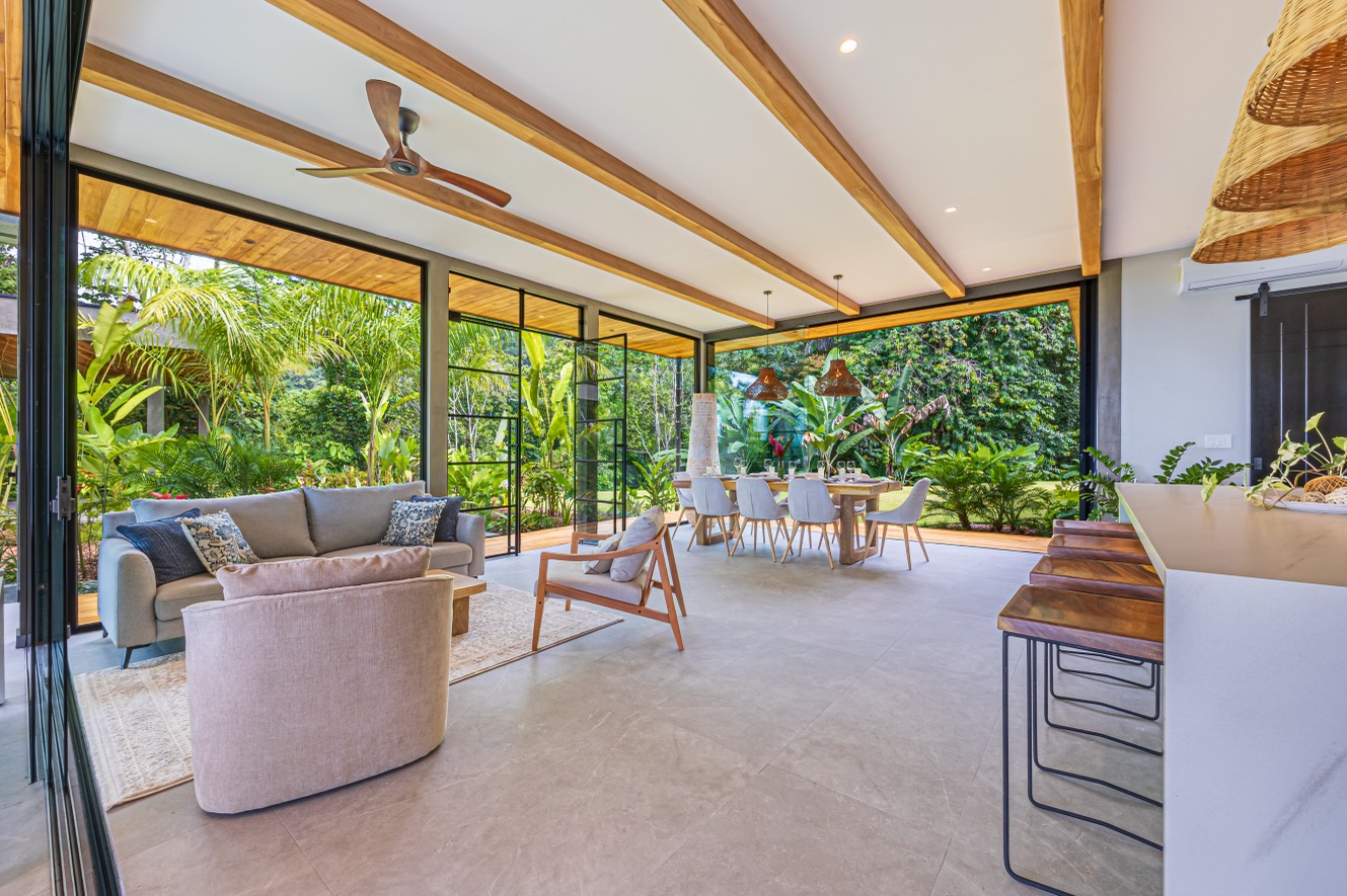 Casa Köbö – A Masterpiece of Design, Nature, and Tranquility in Playa Hermosa selected