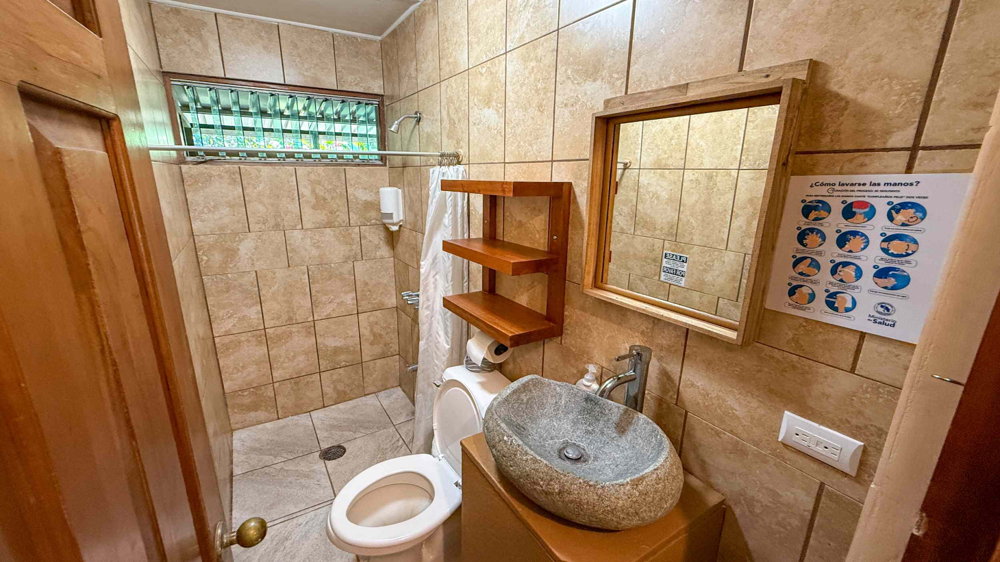 Gorgeous Jungle Hotel with 11 Beds including Owner/Manager Unit, Sparkling Pool & River Setting in Ojochal Costa Rica selected
