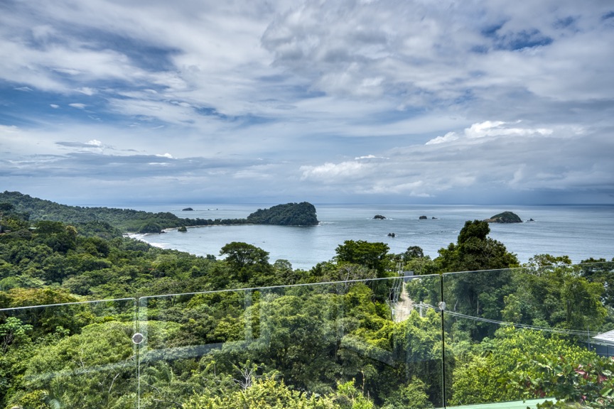 Luxury Income Producing Villa in Manuel Antonio selected