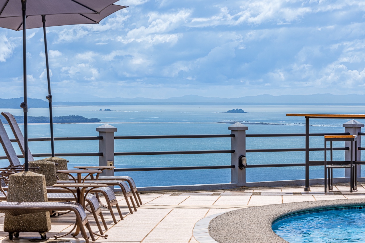 Oceanview Boutique Hotel and Villas Overlooking the Iconic Whale’s Tail selected