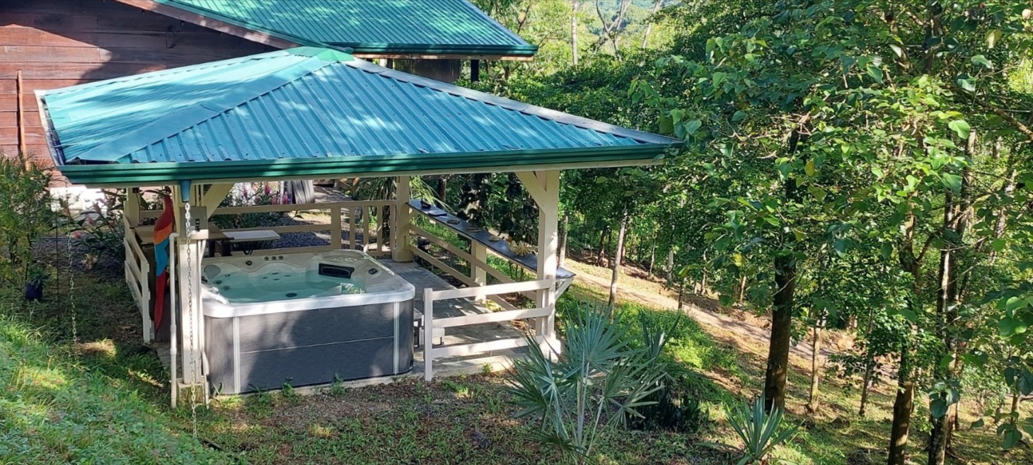 Rustic Elegance in the Heart of Nature – Tres Ríos Mountain Retreat with Expansion Potential selected