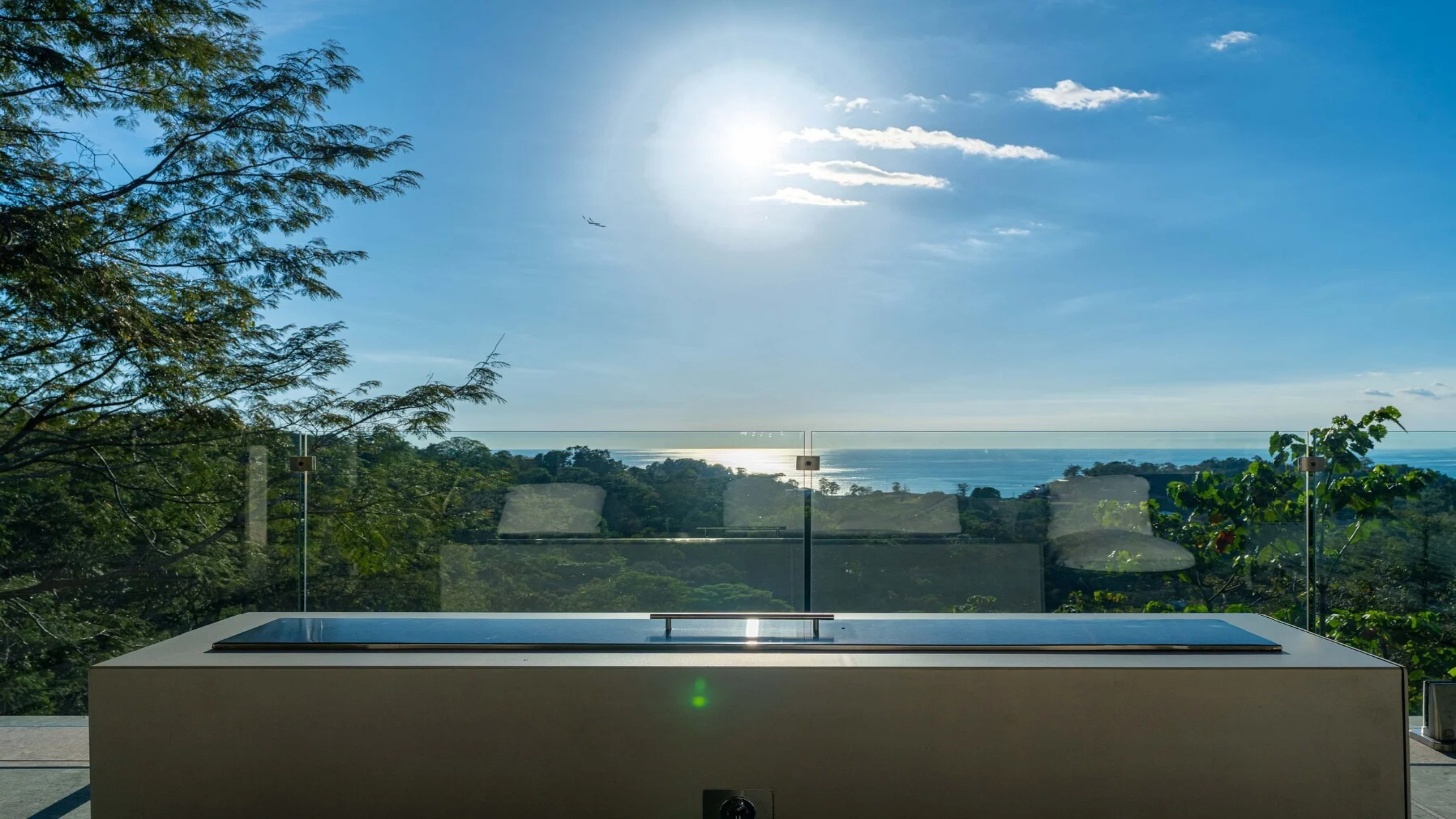 Iconic Ocean View Luxury Estate with Infinity Pool, Rooftop Patio, Gym & Sauna in Manuel Antonio selected