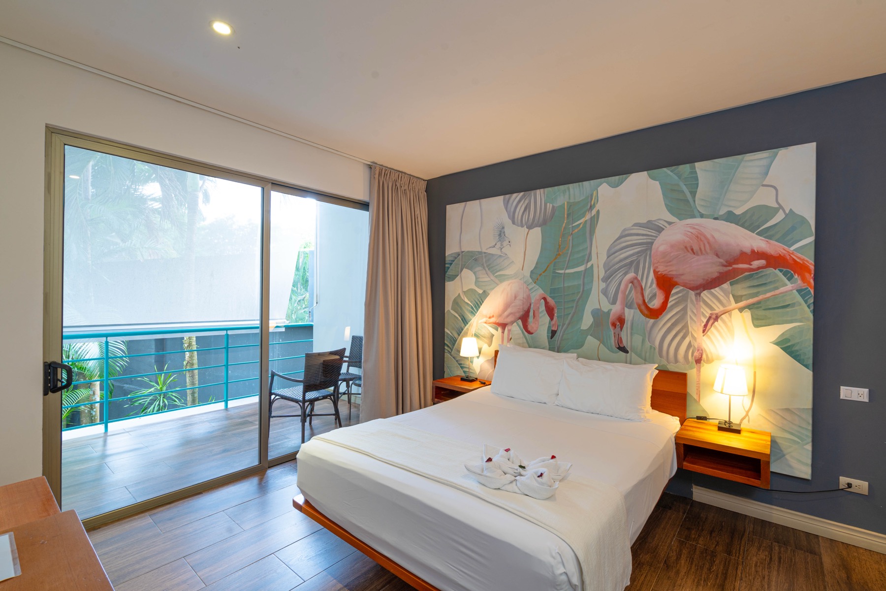 Turnkey Boutique Hotel in Prime Manuel Antonio Beach Location selected