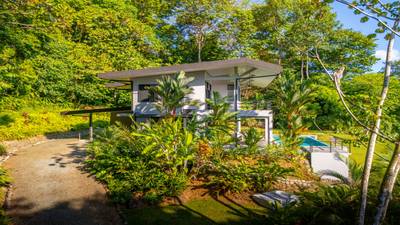 Private Oceanview Sanctuary Above Uvita's Iconic Whales Tail, 3 Bed, 3 Bath image 4