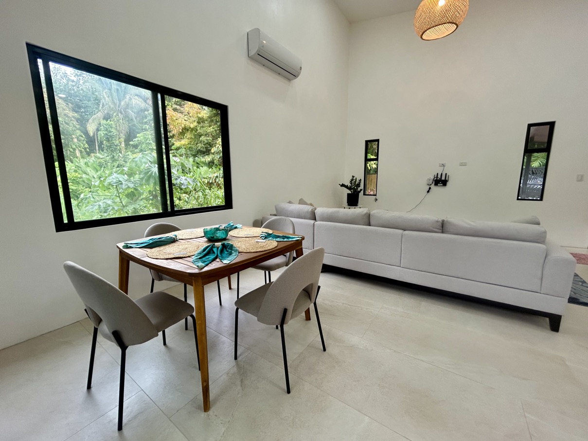 Modern Tropical Living in Uvita – Turn-Key 3-Bedroom Villa in Jardines del Morete selected