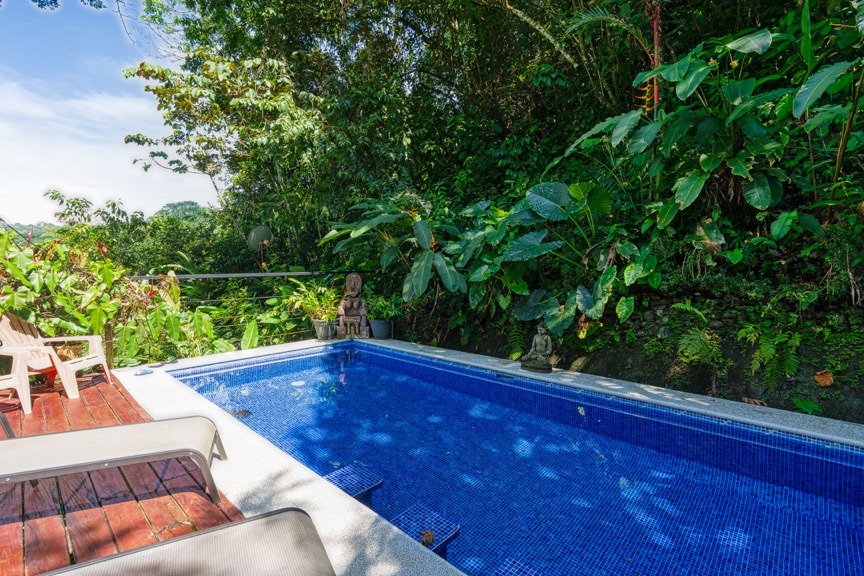 2 Bedroom Jungle Home In Dominical selected