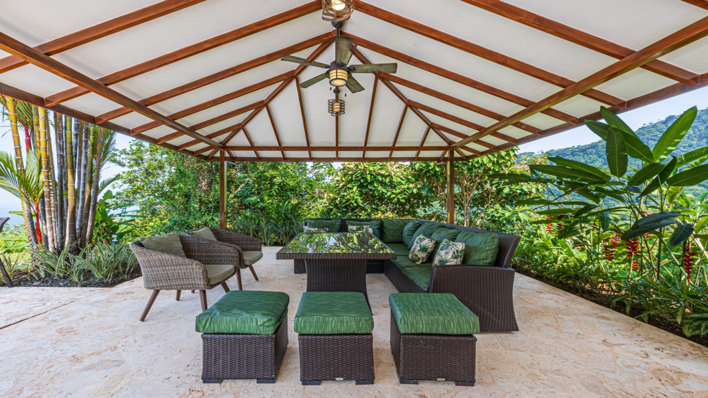 3 Bedroom Elegant Home With Guest Suite & Sweeping Ocean Views selected