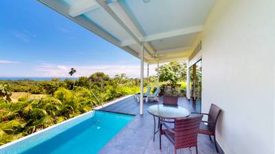 3 Bedroom House with Ocean View in Gated Community image 2