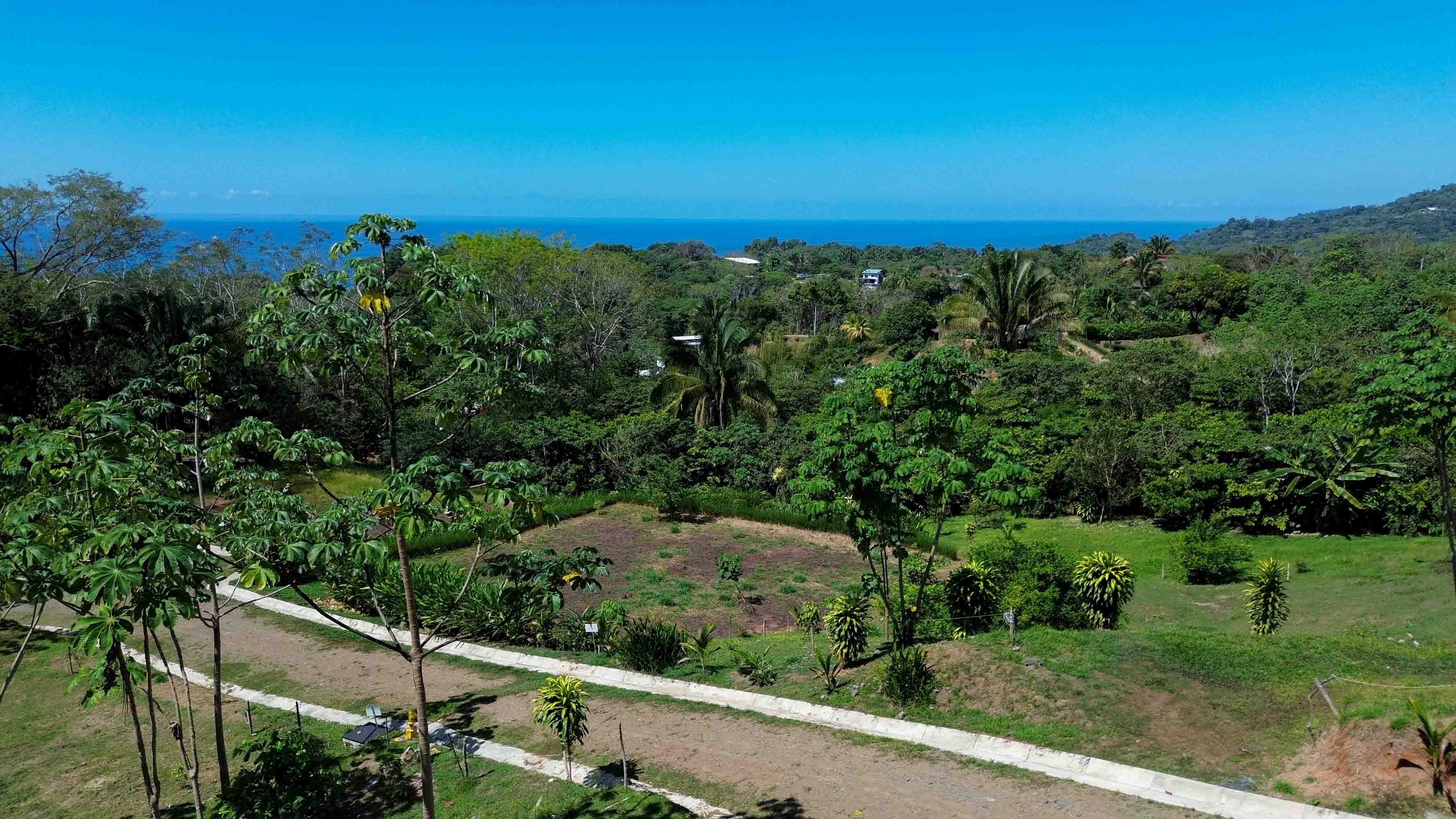 18-Acre Ocean View Development Parcel in Playa Hermosa selected