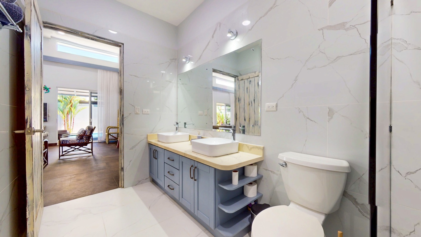 Immaculate 3-Bedroom Home with Pool Near Marino Ballena National Park selected