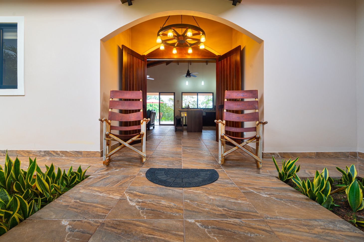 Oceanview Oasis House: Private Waterfall, Infinity Pool & Jungle Trails in Gated Costa Rica Community selected