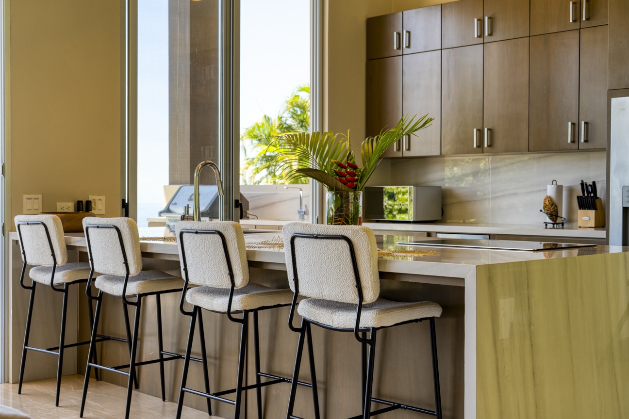 Modern Oceanview Masterpiece Above Dominical selected