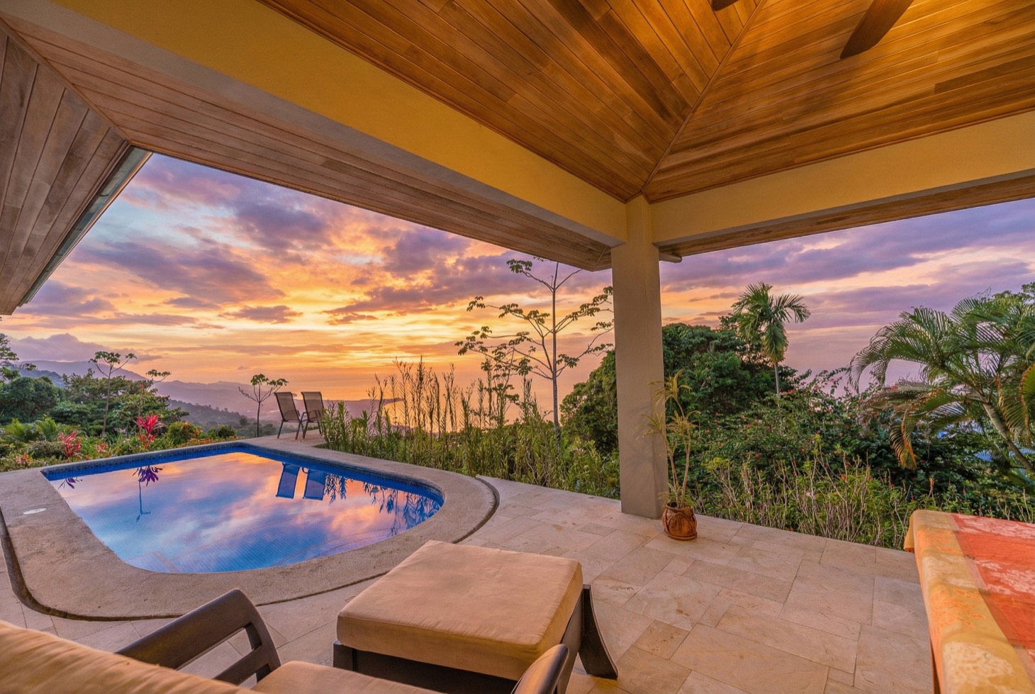 Ultra-Private Luxury Estate with Whale’s Tail View in Gated Community  selected