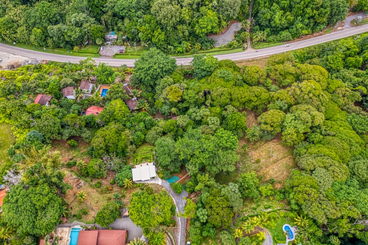 Highway Frontage Commercial and Residential Lot in Ojochal selected