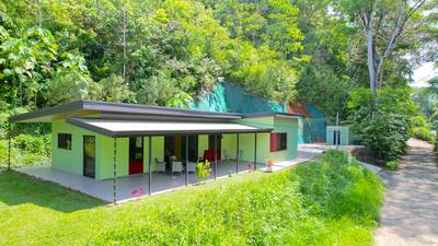 Commercial-Residential Property for Sale at the Entrance of Ojochal image 1