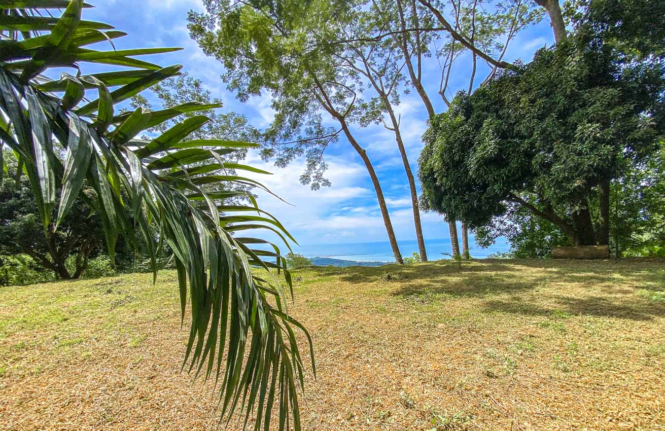 Large Uvita Lot with Whale’s Tail Ocean Views, Sunsets & Legal Water – Ready to Build selected