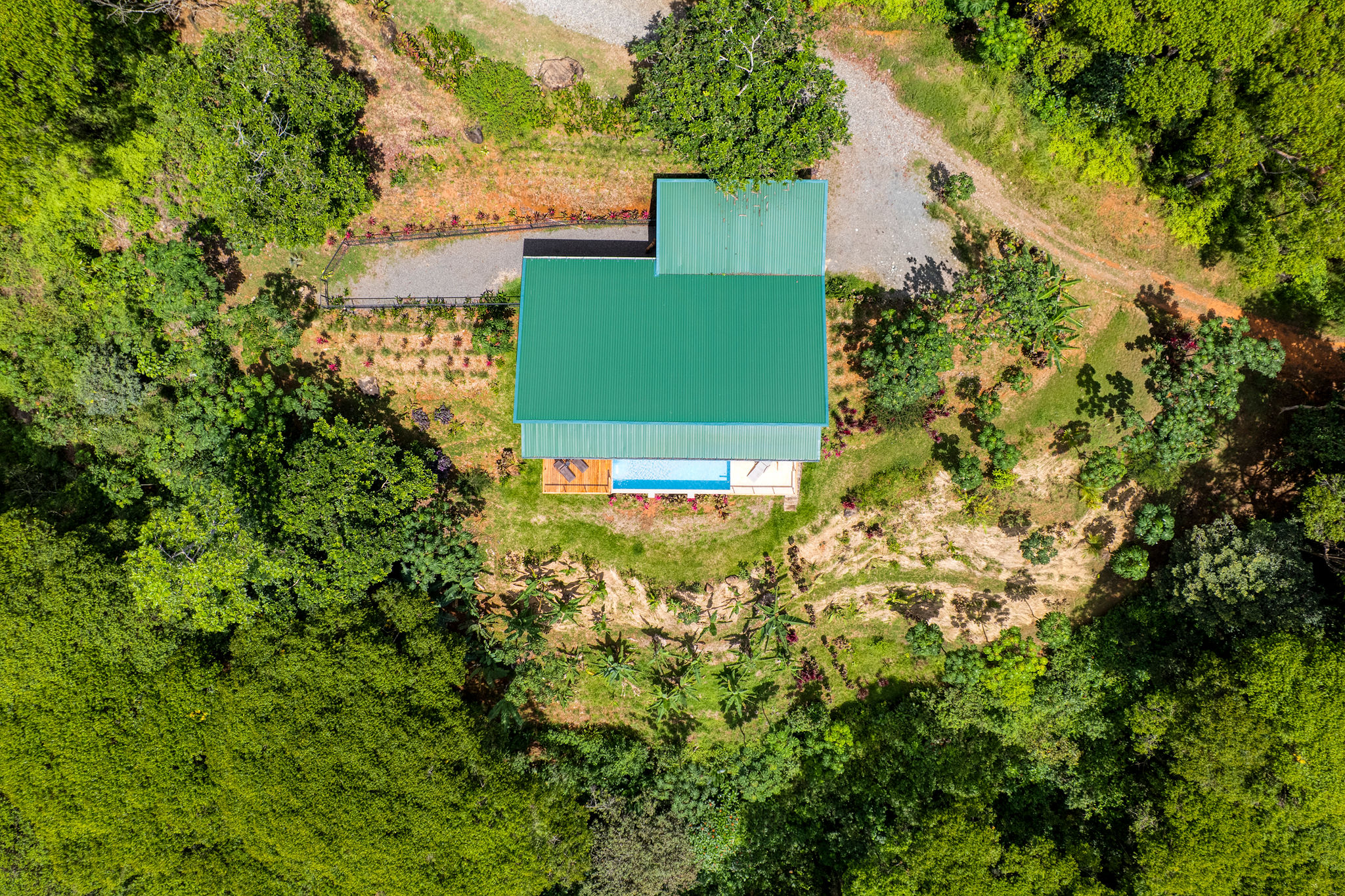 Private Mountain Home With Ocean Views Above Lagunas selected