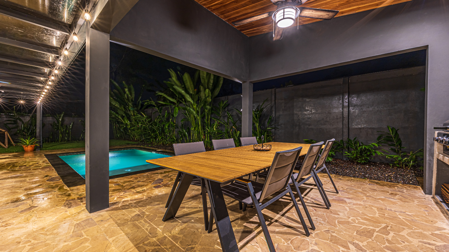 Modern 3-Bedroom Home for Sale in Uvita selected