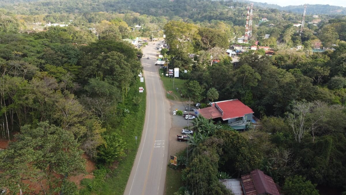 Prime Commercial Property In Uvita selected
