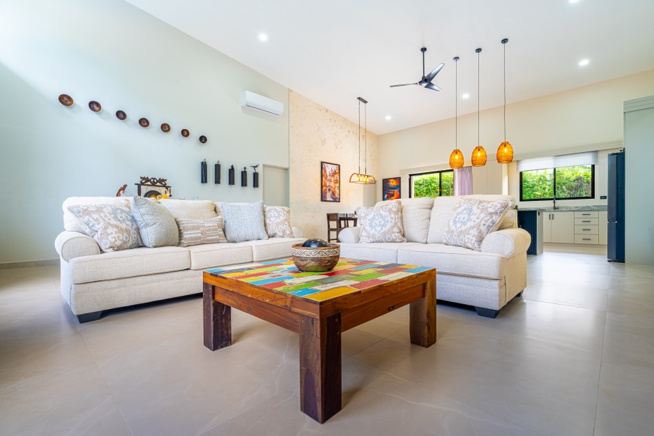 Elegant Coastal Living in Uvita – Walk to Beach, Dine, and Nature selected