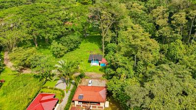 Private Jungle-Border Lot in Ojochal – Ready to Build, Gated Community, River Access image 4