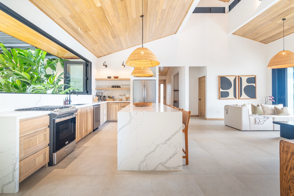 Casa Amarilla – Oceanview Luxury Estate with Full Sustainability in Tres Rios selected