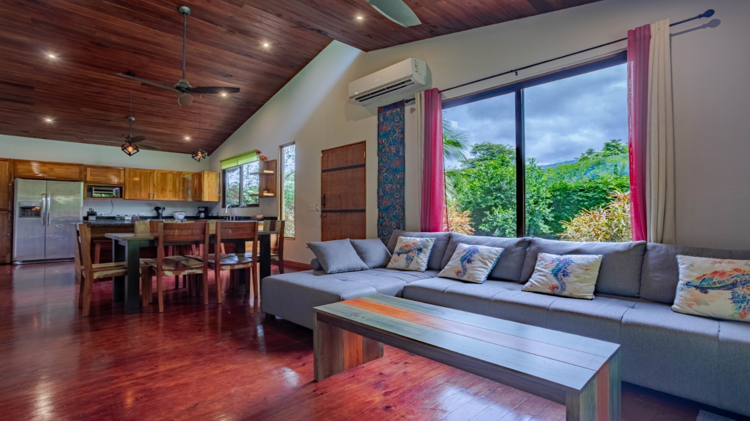 Walk to the Whale Tail Turn-Key Coastal Living & Income Opportunity in Uvita selected