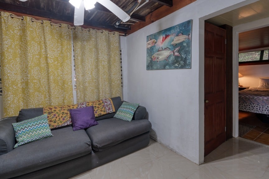 2 Bedroom Jungle Home In Dominical selected