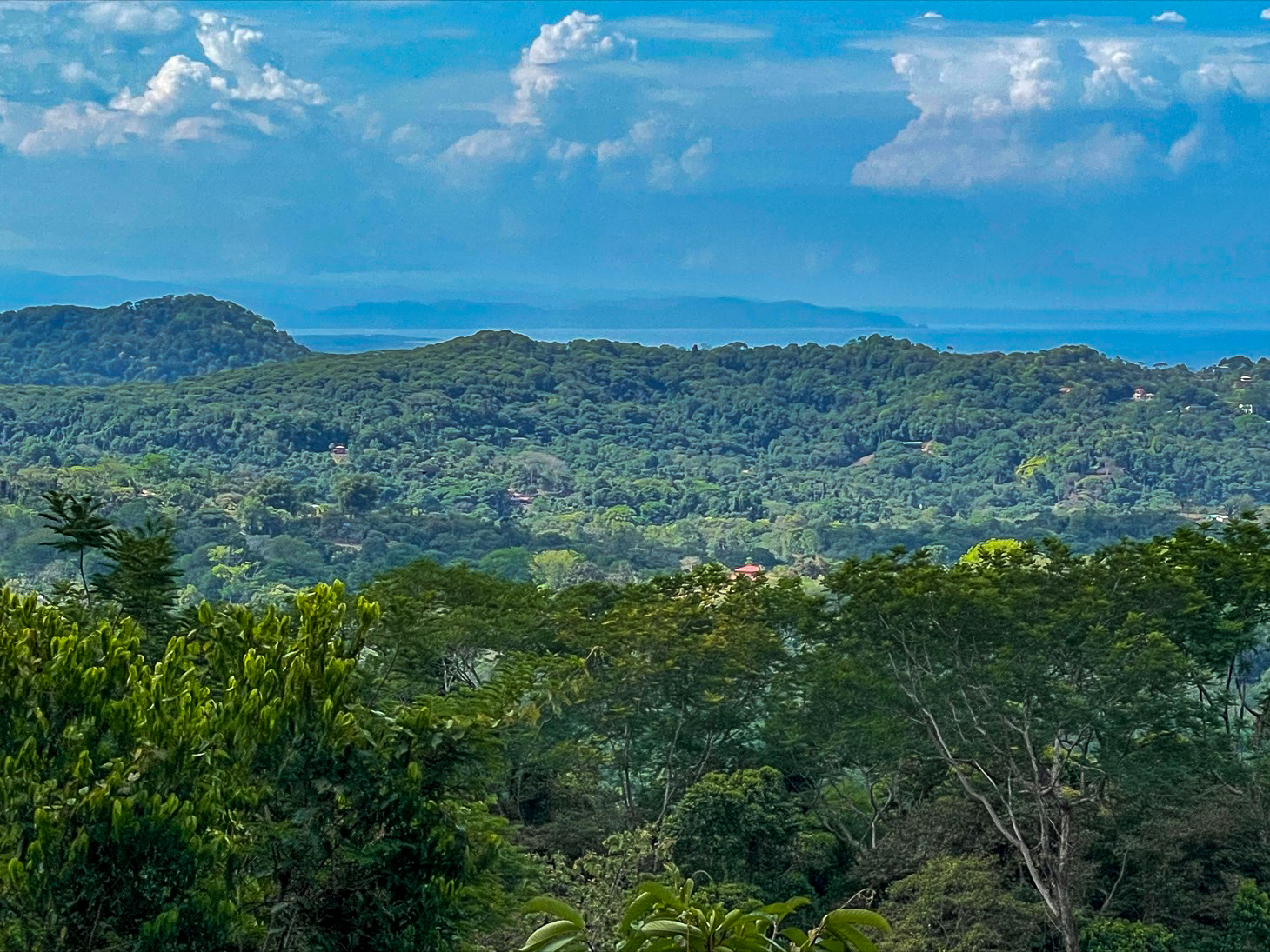 Excellent Dream Home Or Mini-Development Opportunity: 2.2-Acre Ocean View Property in Ojochal, Costa Rica selected