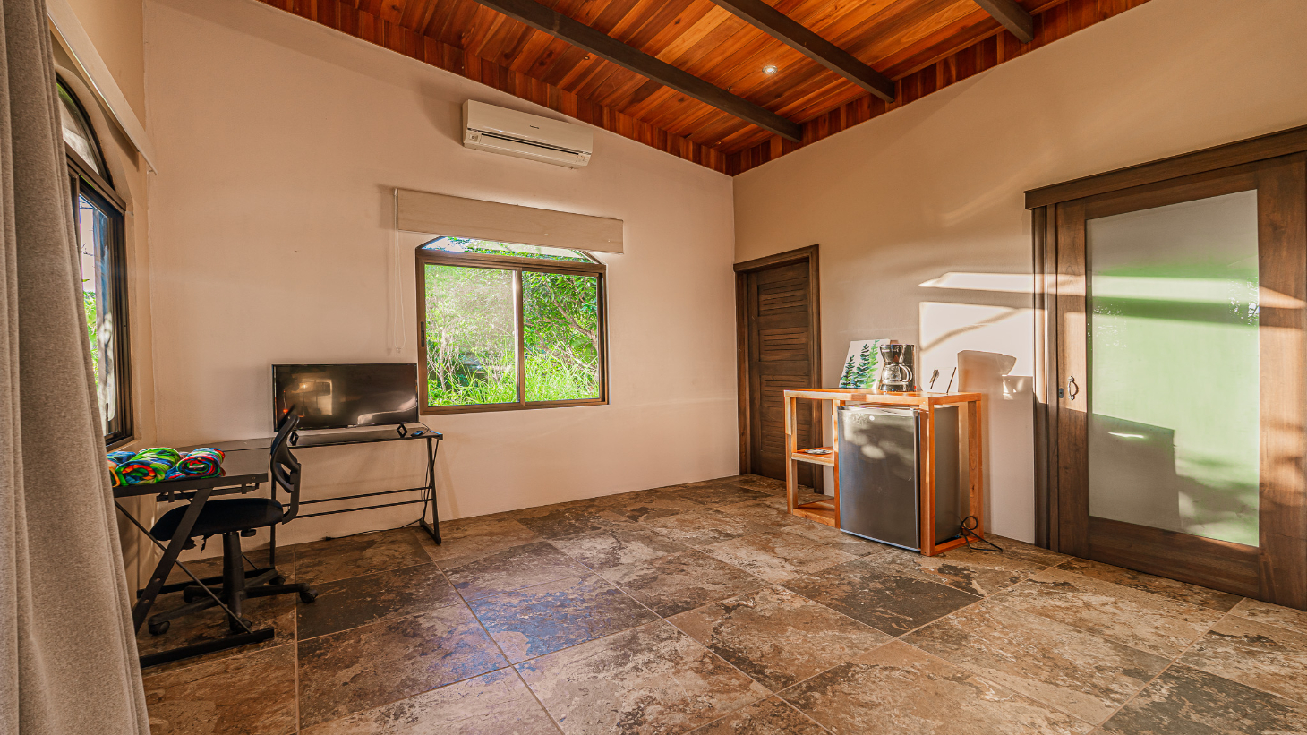 Sunset Ocean View Home on 2.6 Acres Platanillo selected
