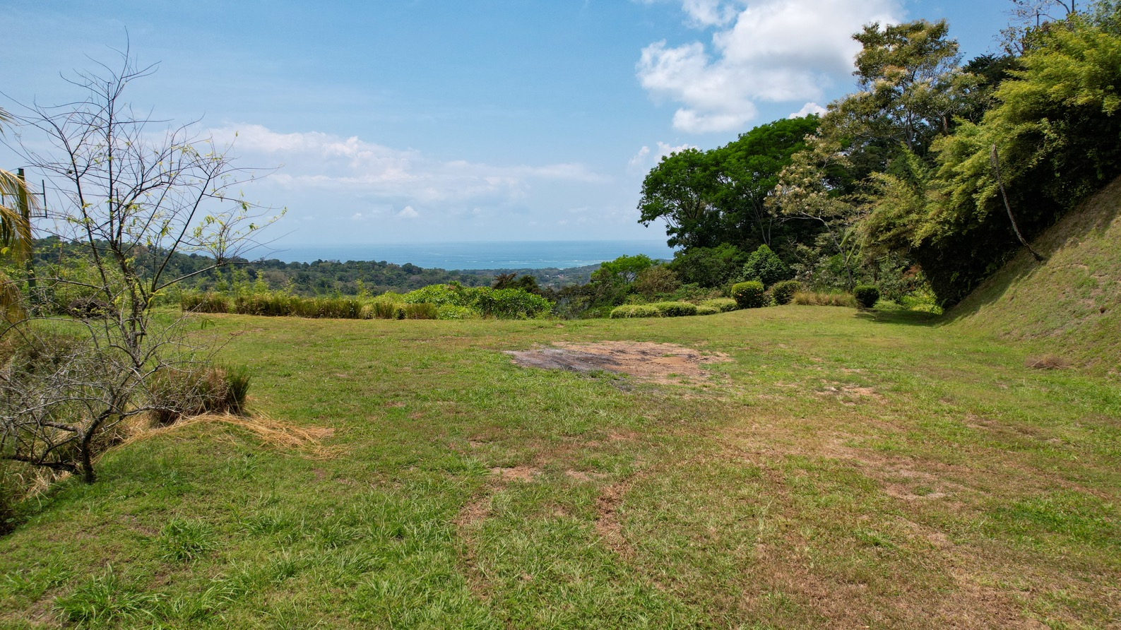 Ocean View Land for Sale in Uvita, Costa Rica | Whale Tail View | Private Gated Community | Ready to Build selected