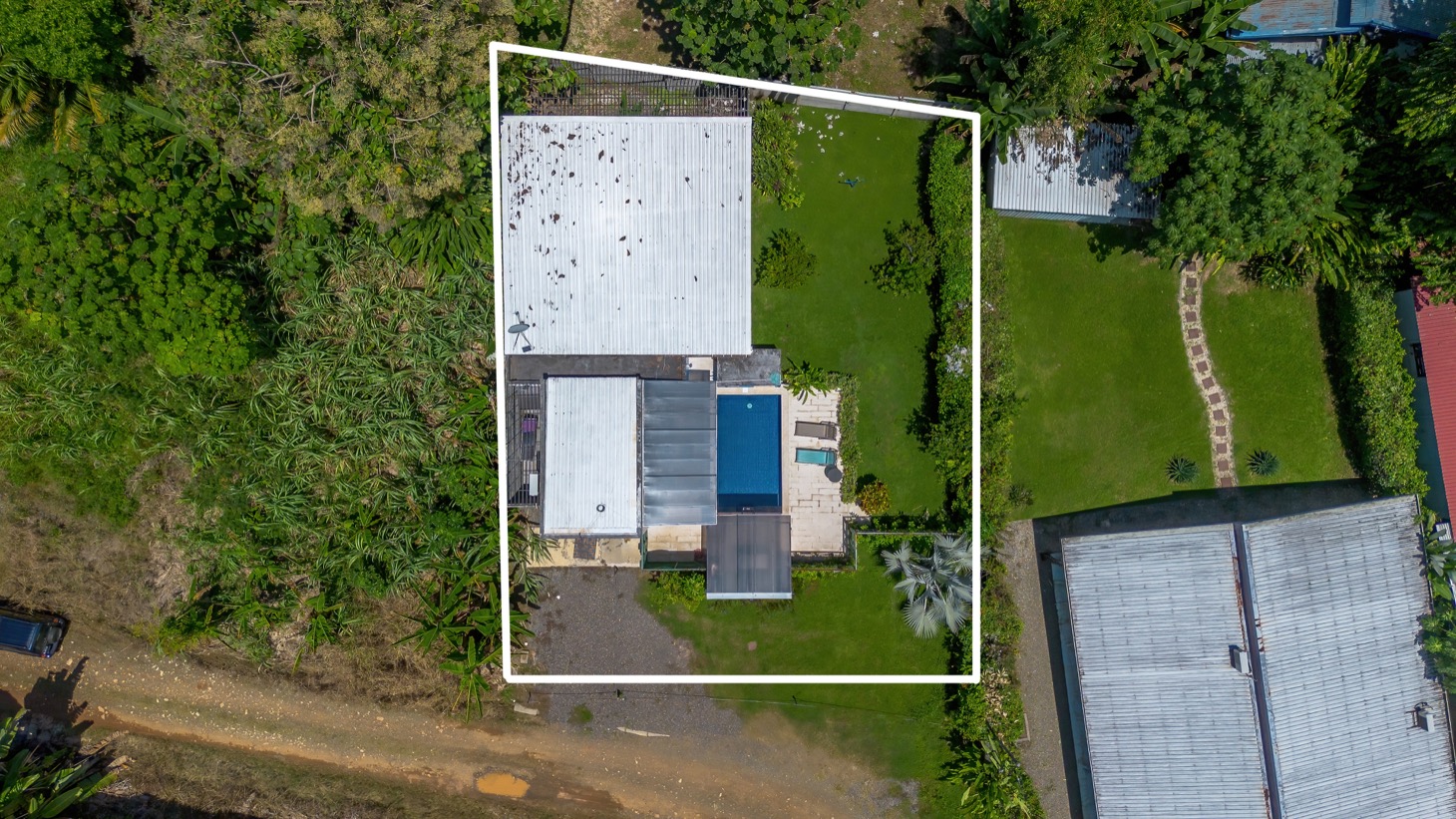 Turnkey 3-Bedroom Home Just Steps from the Beach in Uvita, Costa Rica selected