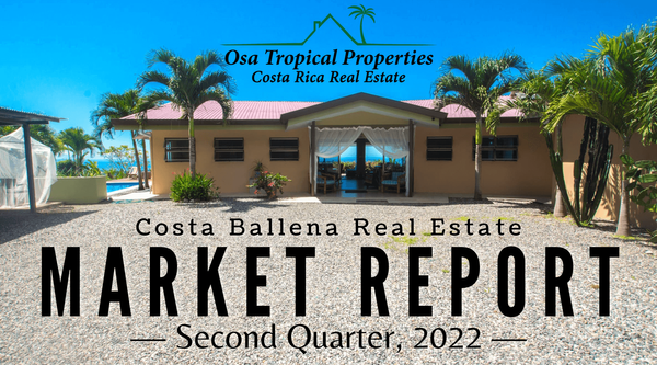 OTP's Costa Ballena Real Estate 2nd Quarter Market Report