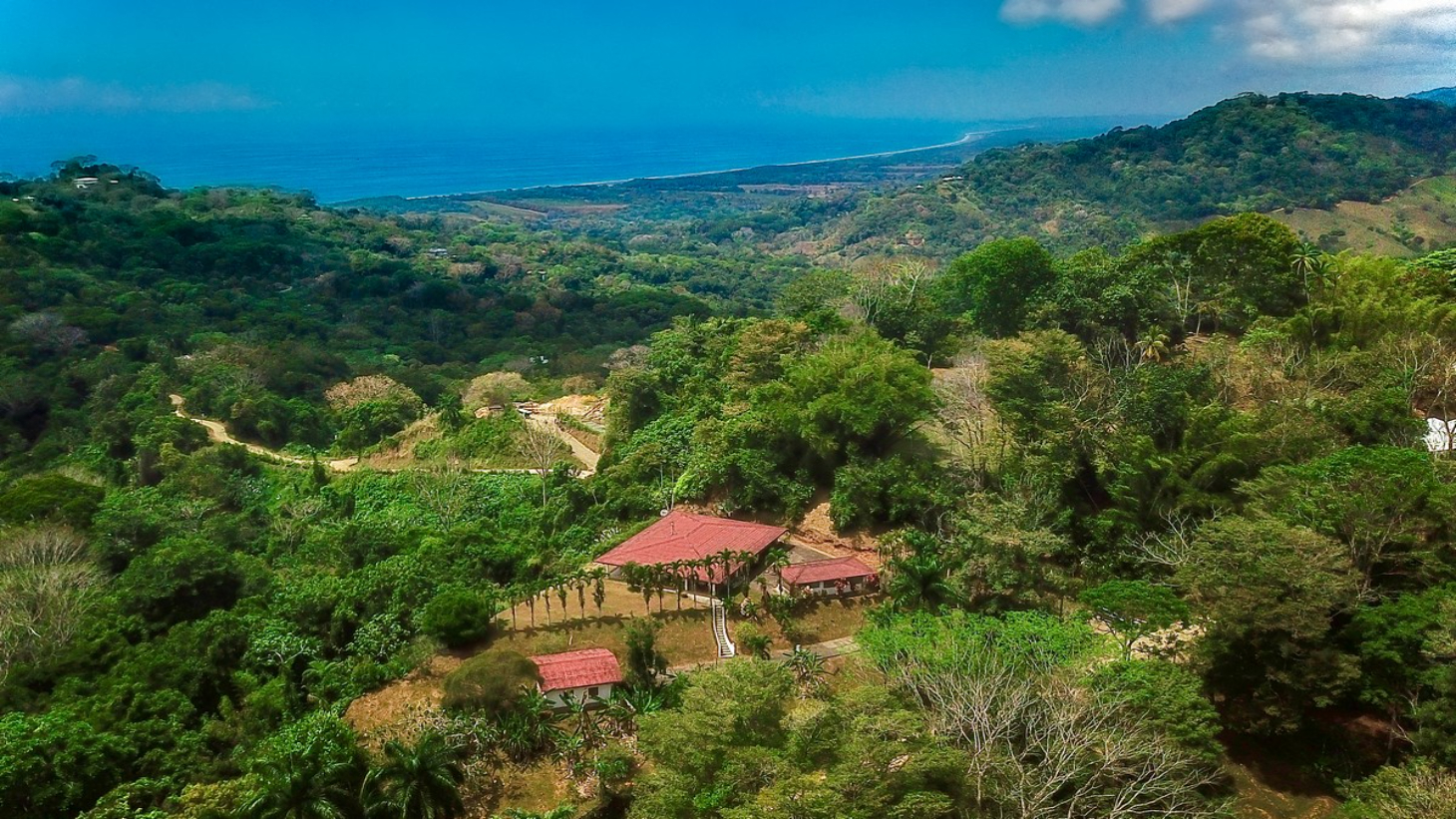 3.64 ACRES – 3 Bedroom Home With Expansive Ocean Views, Multiple Areas to Build, Public Road With Commercial Potential, 10min to the Beach!! selected