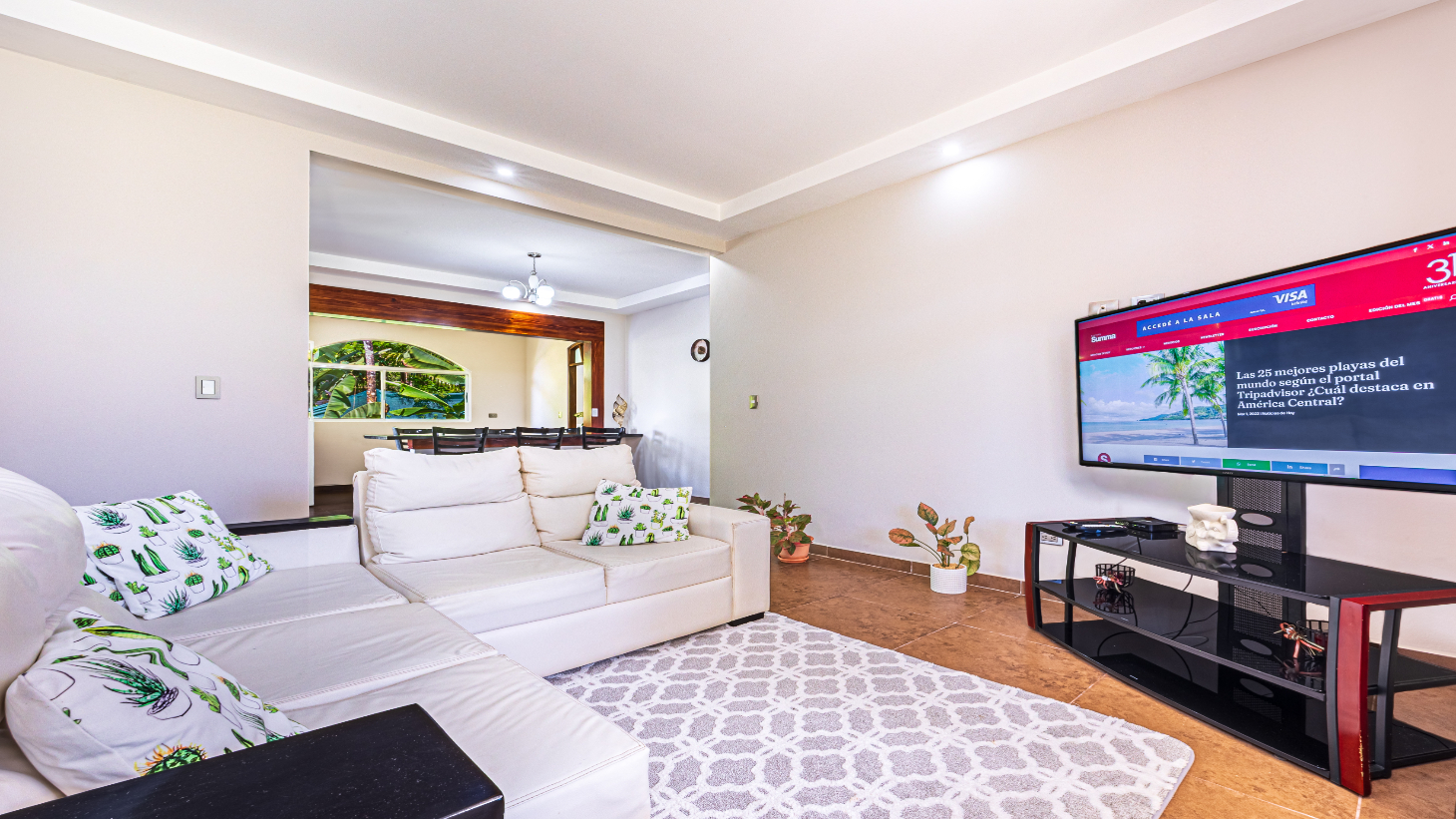 5-Bedroom Residence in Prime Uvita Location selected