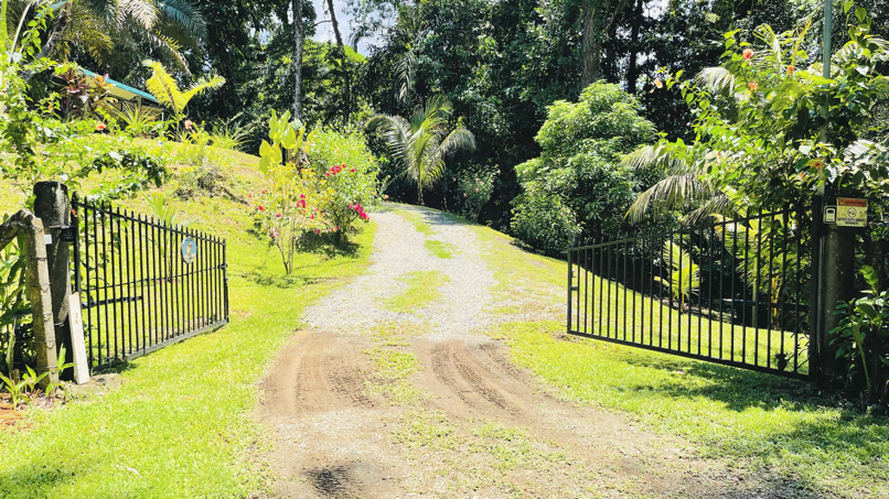 Private Jungle Compound with Modular Home, Guest Cabin & 3 Building Sites in Ojochal, Costa Rica selected