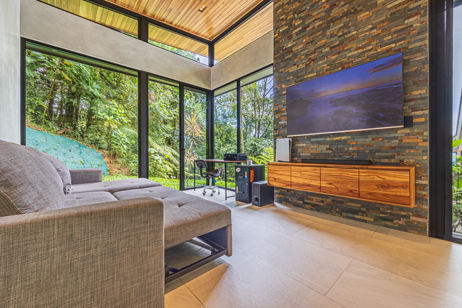 Architectural 5-Bedroom Ocean-View Estate in Costa Verde selected