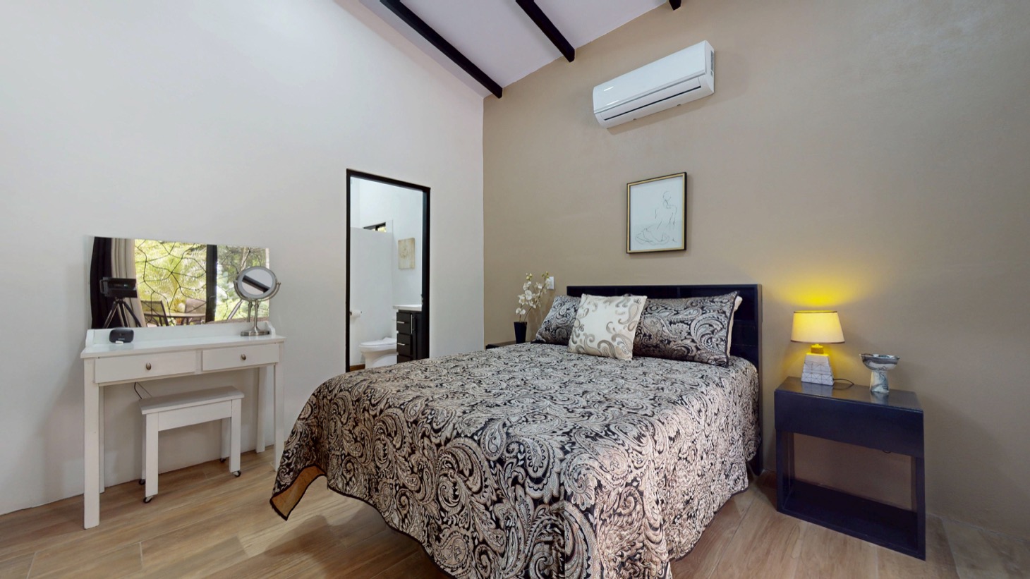 Contemporary Jungle Retreat in Tres Rios, Costa Rica selected