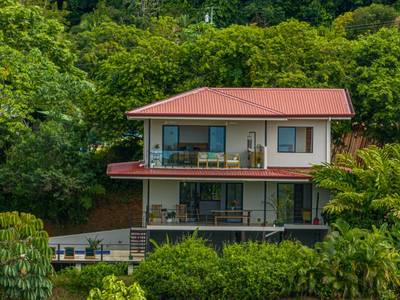 Ocean View Home in San Josecito – Modern Comfort Surrounded by Rainforest, Minutes from Uvita image 1