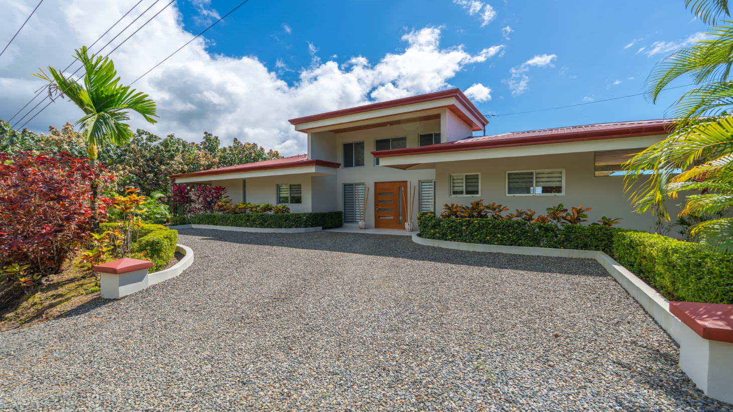 Luxury Ocean View Home in Ojochal, Costa Rica selected