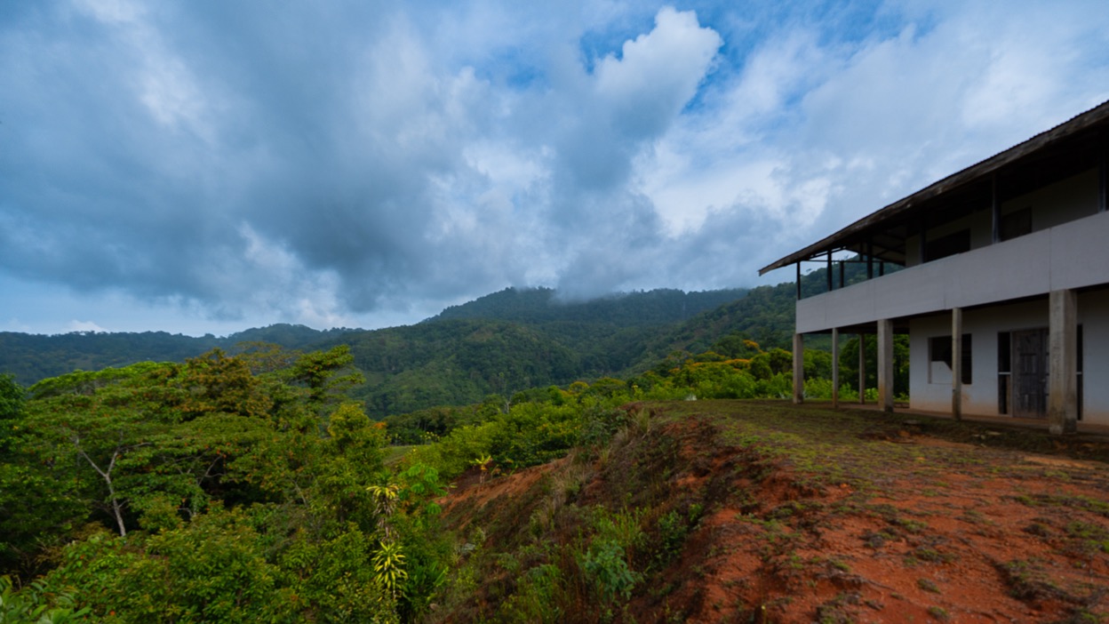 Ocean View Development Property with Waterfall Vista — 14.83 Acres in San Luis de Morete, Near Uvita selected