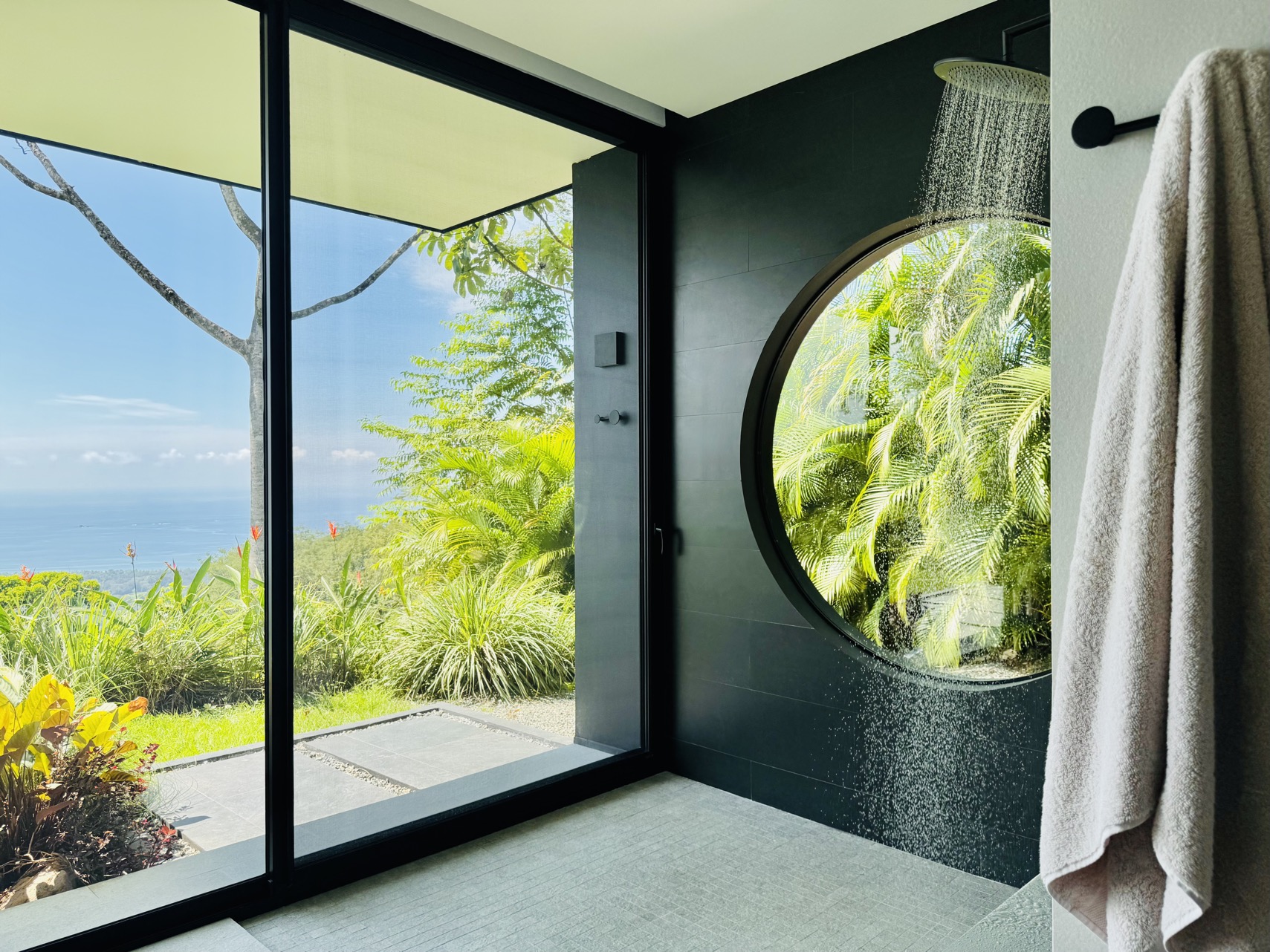 A World-Class Architectural Sanctuary with Panoramic Ocean Views in Uvita selected