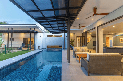Contemporary Estate in Ecological Community in Manuel Antonio image 2
